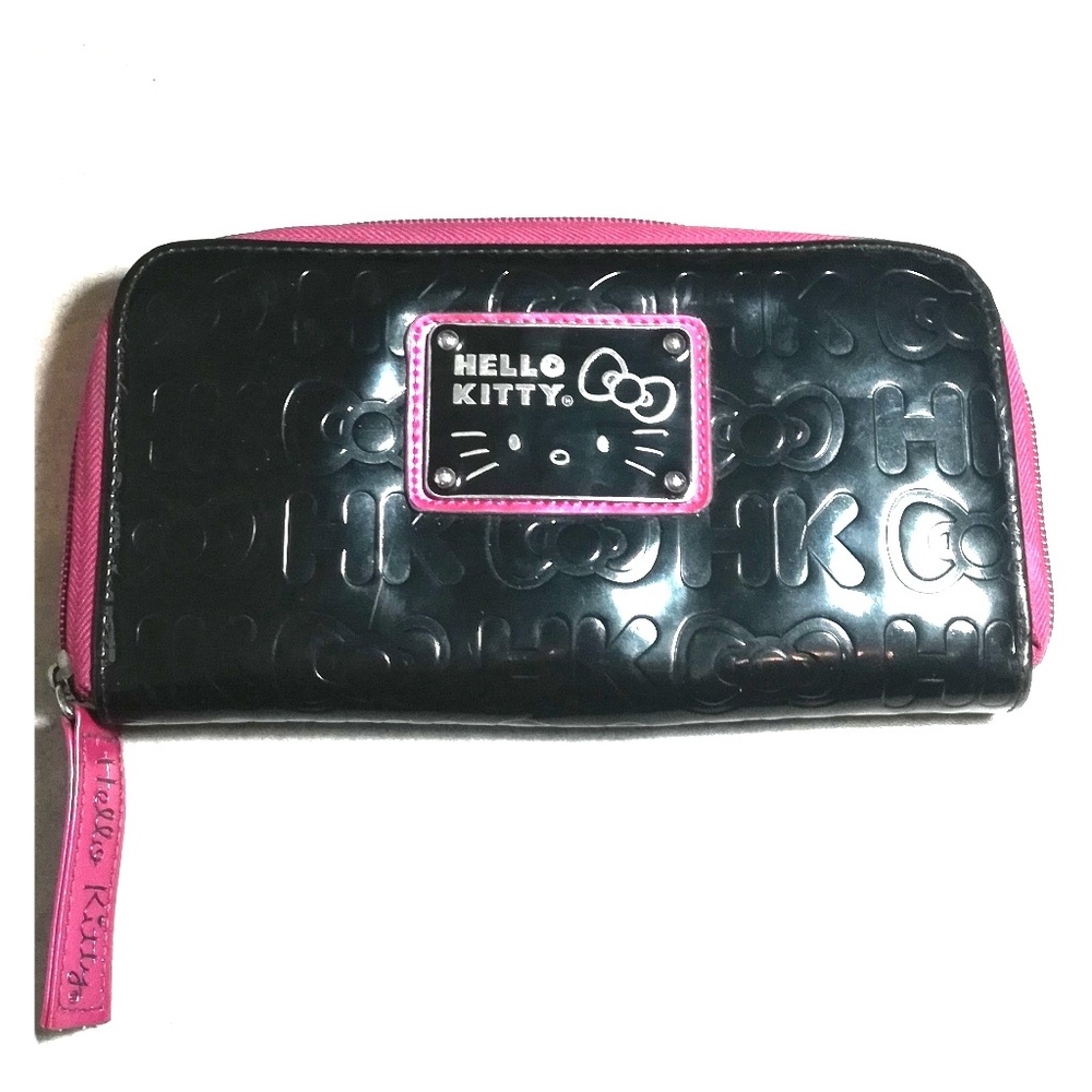 Loungefly Hello Kitty Wallet Full Size